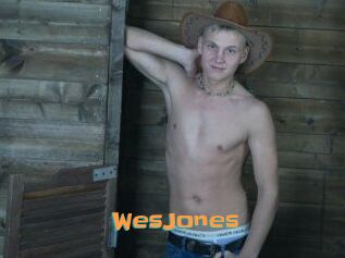 WesJones