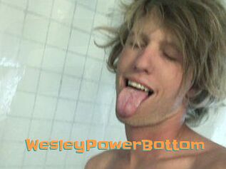 Wesley_PowerBottom