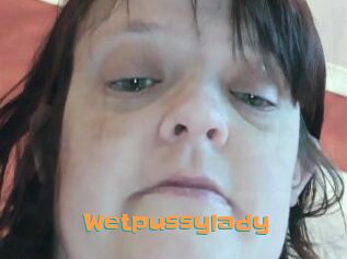 Wetpussylady