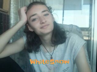 WhiteSnow