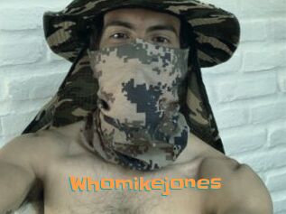 Whomikejones