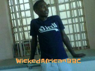 WickedAfricanBBC