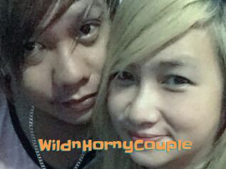 WildnHornyCouple