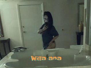Willa_ana
