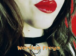 Worship_Freya