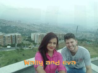 Wally_and_eva