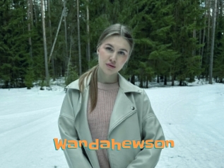 Wandahewson