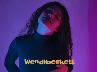 Wendibeckett