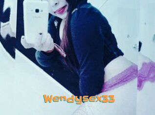 Wendysex33
