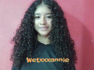 Wetxxxannie