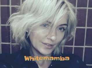 Whitemamba