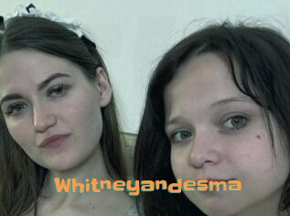 Whitneyandesma