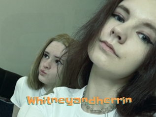Whitneyandherrin
