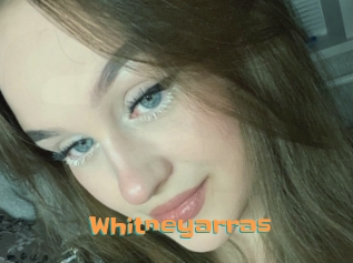 Whitneyarras