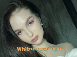 Whitneycannon