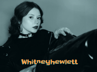 Whitneyhewlett