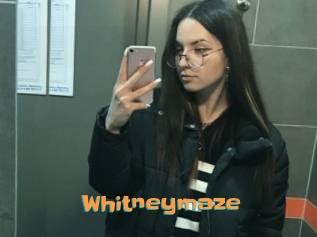 Whitneymaze