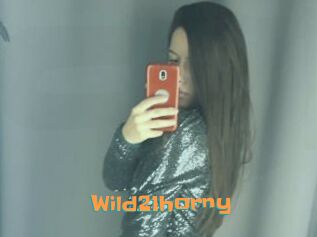 Wild21horny