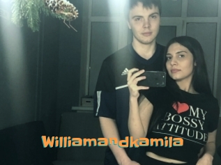 Williamandkamila