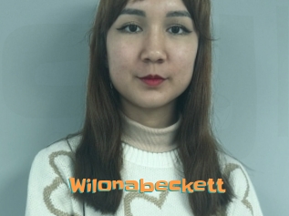 Wilonabeckett