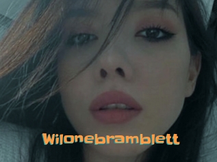 Wilonebramblett