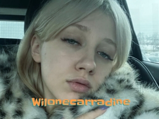 Wilonecarradine