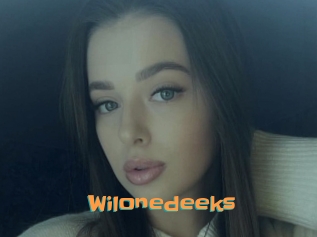 Wilonedeeks