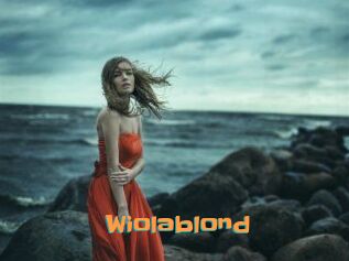 Wiolablond