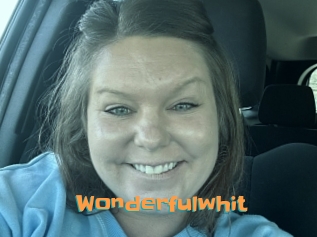 Wonderfulwhit