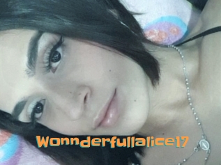 Wonnderfullalice17