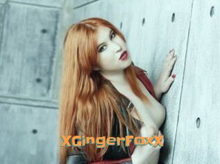 XGingerFoxX