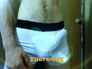 XHere4UX