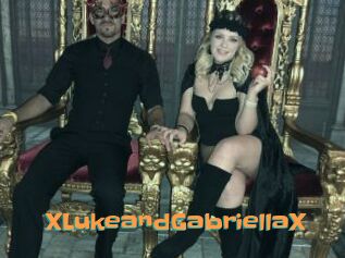 XLukeandGabriellaX