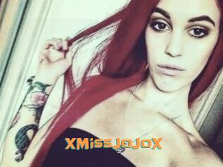 XMissJoJoX