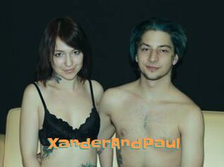 XanderAndPaul