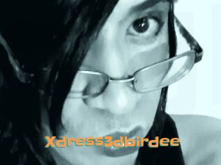 Xdress3dbirdee