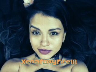 XenaFoxyFire18
