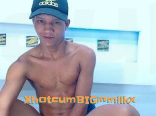 XhotcumBIGinmilkx
