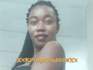 XxKinkyGodessXx