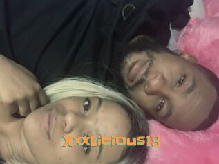 XxxLicious18