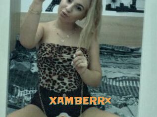 XAMBERRx