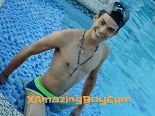 XAmazingBoyCum