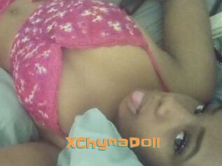 XChynaDoll