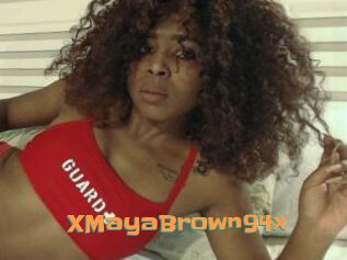 XMayaBrown94x