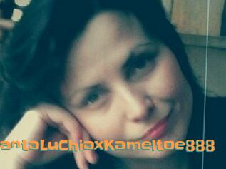 XSantaLuChiaxKameltoe888