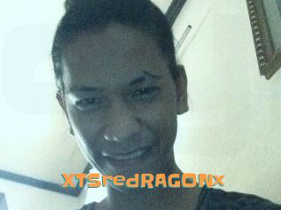 XTSredRAGONx