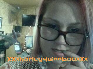 XXxharleyquinnbooxXx