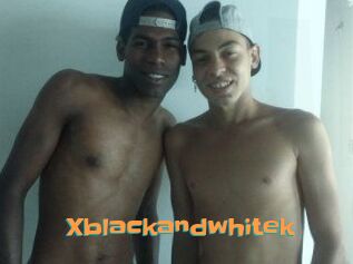 Xblackandwhitek