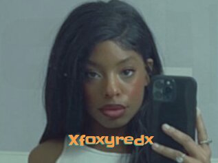 Xfoxyredx