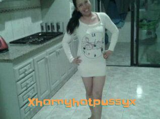 Xhornyhotpussyx